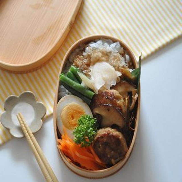 社会人弁当