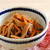 割り干し大根＆にゅうめん