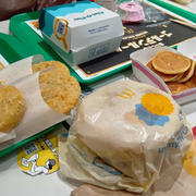 朝マックから