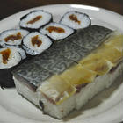 バッテラ・鯖寿司