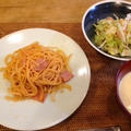 スパゲティナポリタン