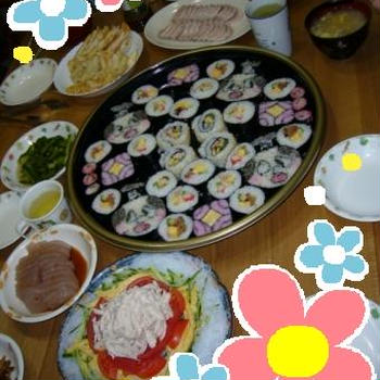 パーティー☆