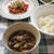 ある日の晩ごはん～つけそうめん～＆今日のお弁当