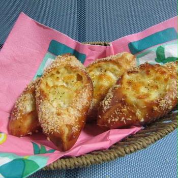 パン焼き～