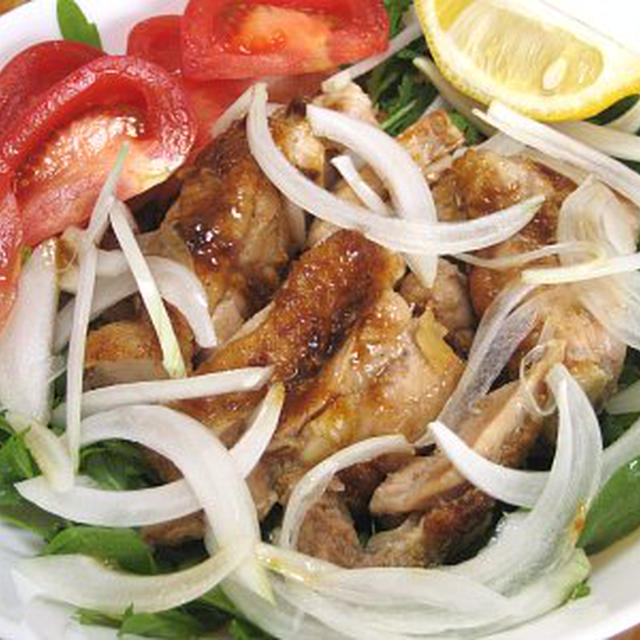 スパイシーチキン