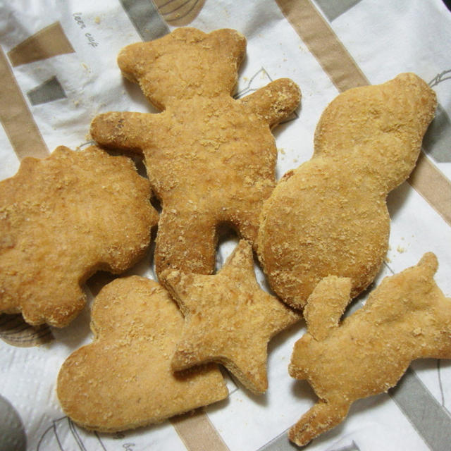 甘酒クッキー