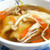 ０２２３夜☆すいとん＆さらだ風ワカメ＆蛸から揚げ＆大葉ささ身♪