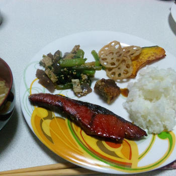 ダイエット大作戦・・・失敗？