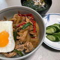 豚丼