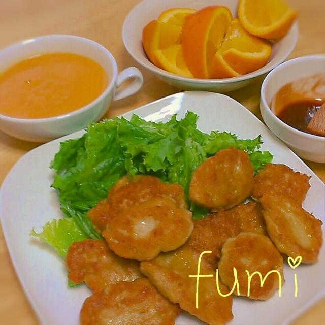 いつかの晩御飯(^^;)