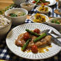 【レシピ】和風粒マスソースの豚ソテー✳︎ご飯のおかず✳︎簡単✳︎がっつりおかず