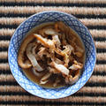 北海道産：生ホタテのひも甘辛煮