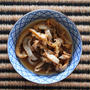 北海道産：生ホタテのひも甘辛煮