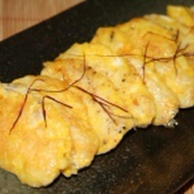 タラの黄金焼き/ドンテジョン（동태전）のレシピ
