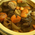 Boeuf Bourguignon。 by hanakumakumaさん