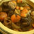 Boeuf Bourguignon。