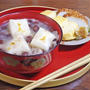 我が家のコクある旨さの餅入り小豆がゆ