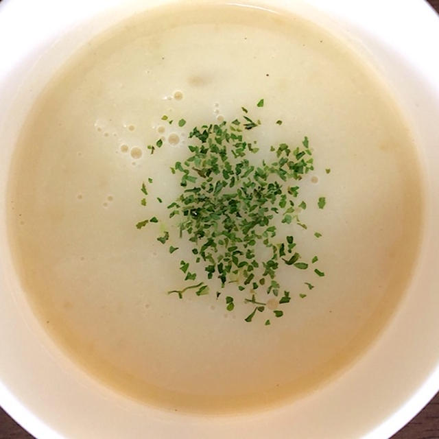 暑い季節！食欲がない時にはコレが一番！「ビシソワーズ」