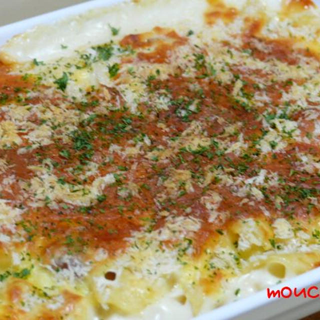 ☆チーズたっぷり★チキングラタン☆