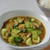 野菜たっぷりでクセになる味☆チンゲン菜の中華風カレーあんかけ