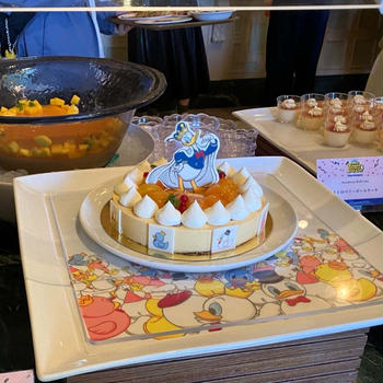 【202505TDR】シャーウッドガーデンでドナパルランチ①