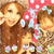 友達から山形のさくらんぼ白桃をいただきました♡可愛いDM、美味しすぎるジューシーな...