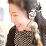 Anti-aging by apple peels  "fried pork" ♪