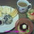 Good－morning Kyonの食パンでお饅頭＆フルーツ盛り～＆野菜サラダ～編じゃよ♪