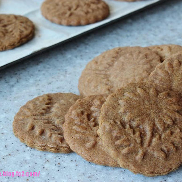 vol.45 Cinnamon Cookies  
