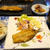お魚系晩ご飯・イカサラダ