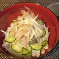 さば水煮と新生姜のさっぱりたっぷりご飯！ by lyceeさん