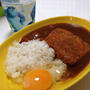 カツカレー