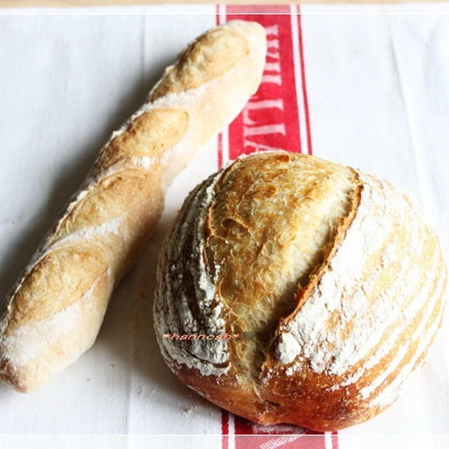 ヨーグルト酵母パンとサフで、スクールランチ。
