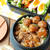 【男子高校生】ルーローハン＆ミートボール丼弁当