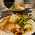 CAFE 　WABI　 SAVVYのハイティービュッフェ