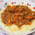 今日の夕飯・・・