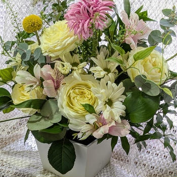 Palier de Shihoさん～私の誕生日の今年のお花屋さん
