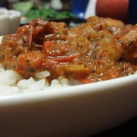 無印キット　チキンインドカレー