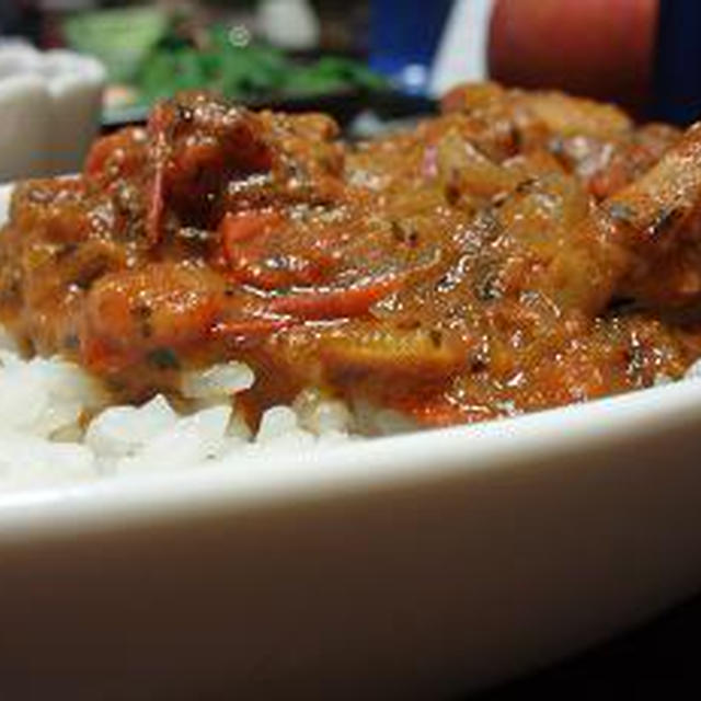 無印キット　チキンインドカレー