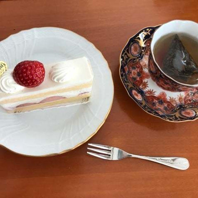 ”今日はショートケーキの日”