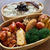 鶏肉のトマトソース煮弁当
