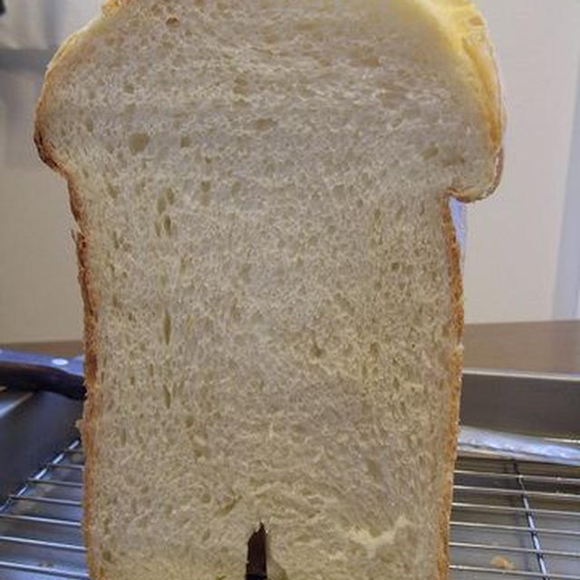 HBでふわふわ食ﾊﾟﾝ