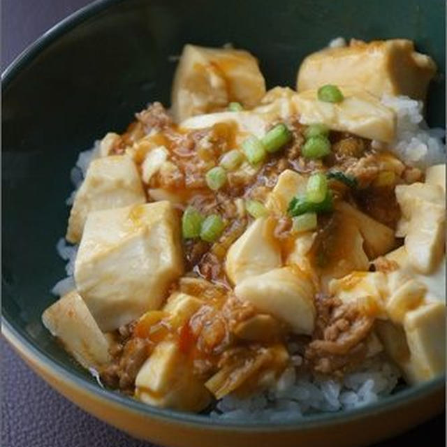 ご飯にぴったり♡和風マーボー豆腐のレシピ。