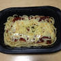 冷凍ミートソースパスタ