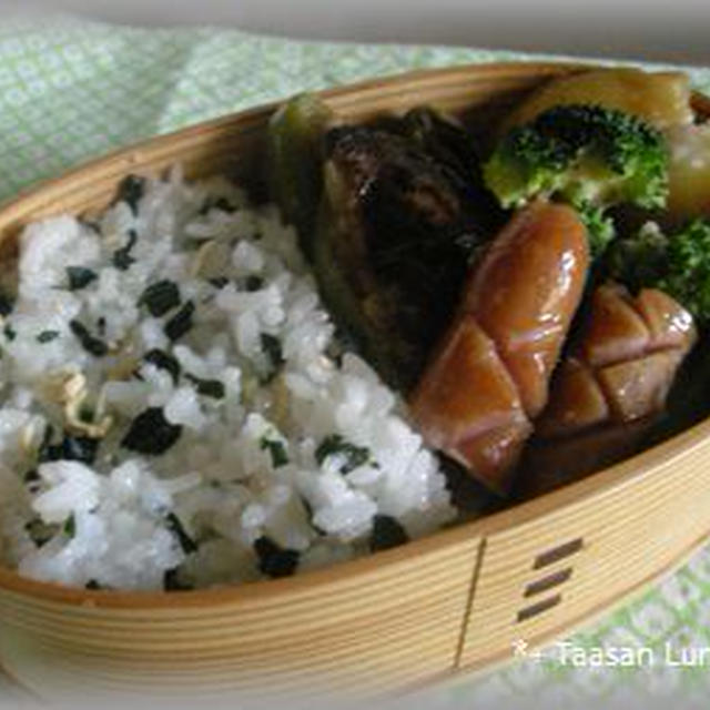 Taasan Lunch 2011.08.25