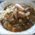 菜の花厚揚げ和風カレー