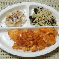 ◇やわらかヘルシー☆キムチキン