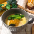 寒くなったらスープであたたまろう！かぼちゃのミルクスープレシピ