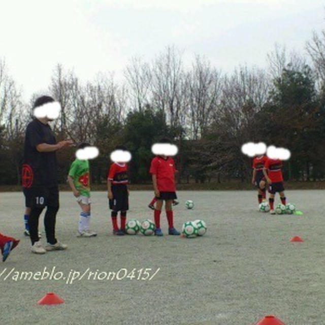 ★無料★埼玉県内でサッカー教室♪♪