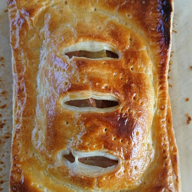 アップルパイ